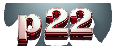 p22 logo